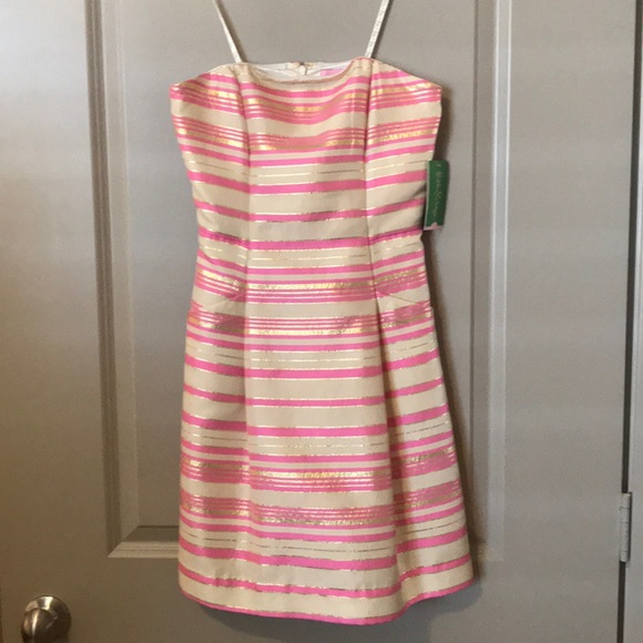 Lilly Pulitzer Sherry Dress (0) - Picture 4 of 7
